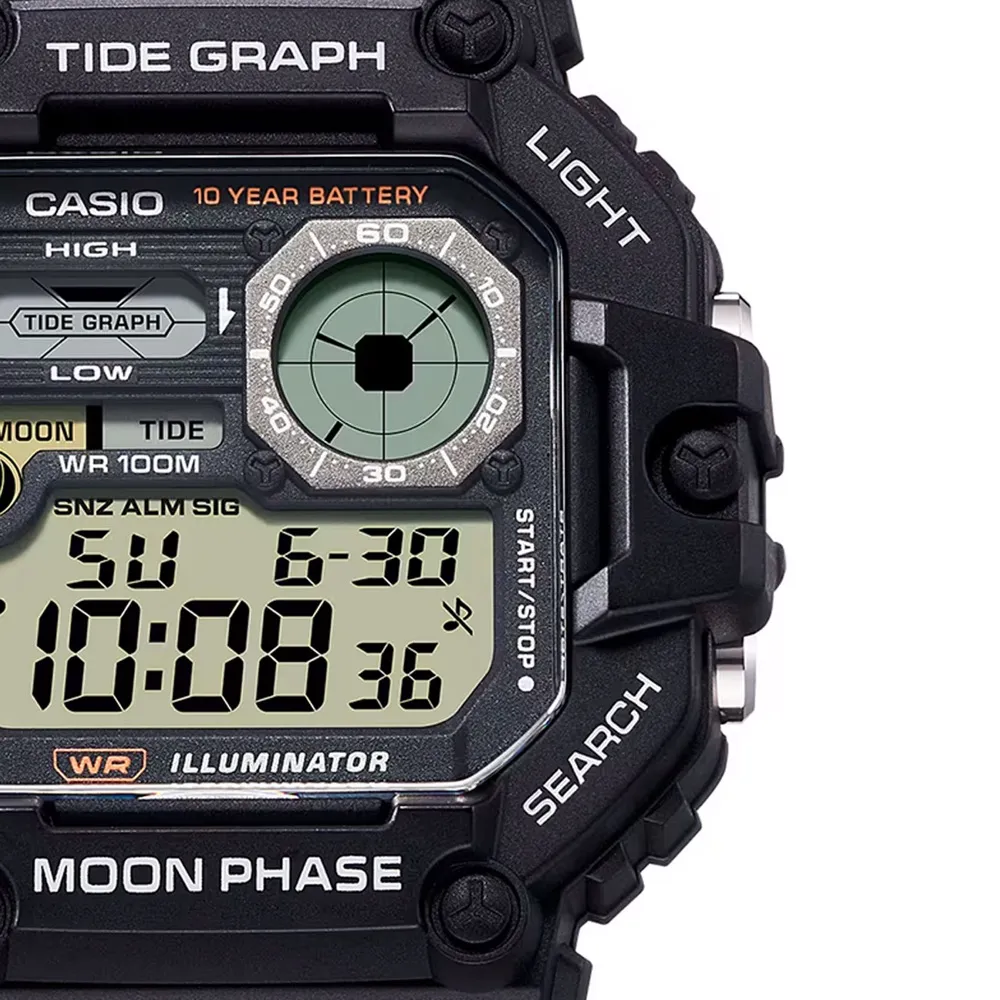 RELOJ CASIO WS1700H1AVCF