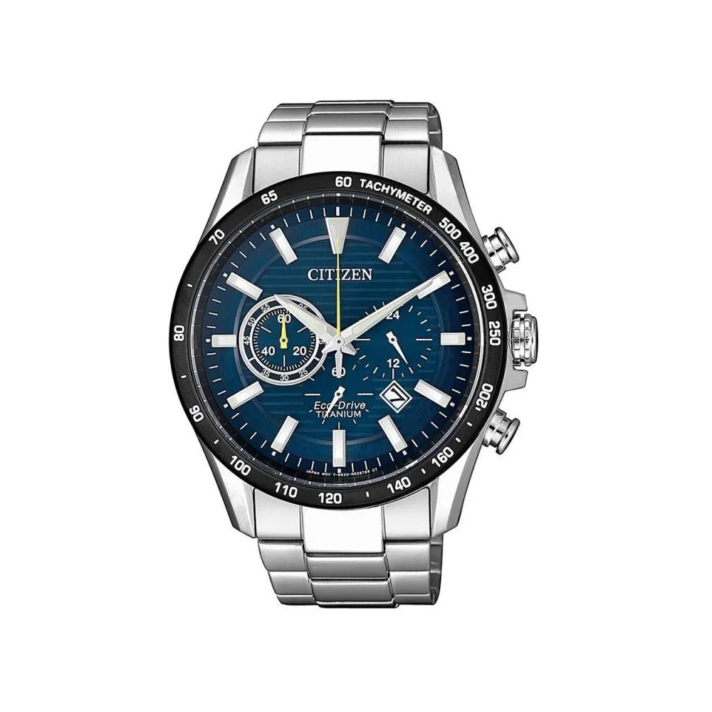 Reloj Citizen Eco Drive Cronografo