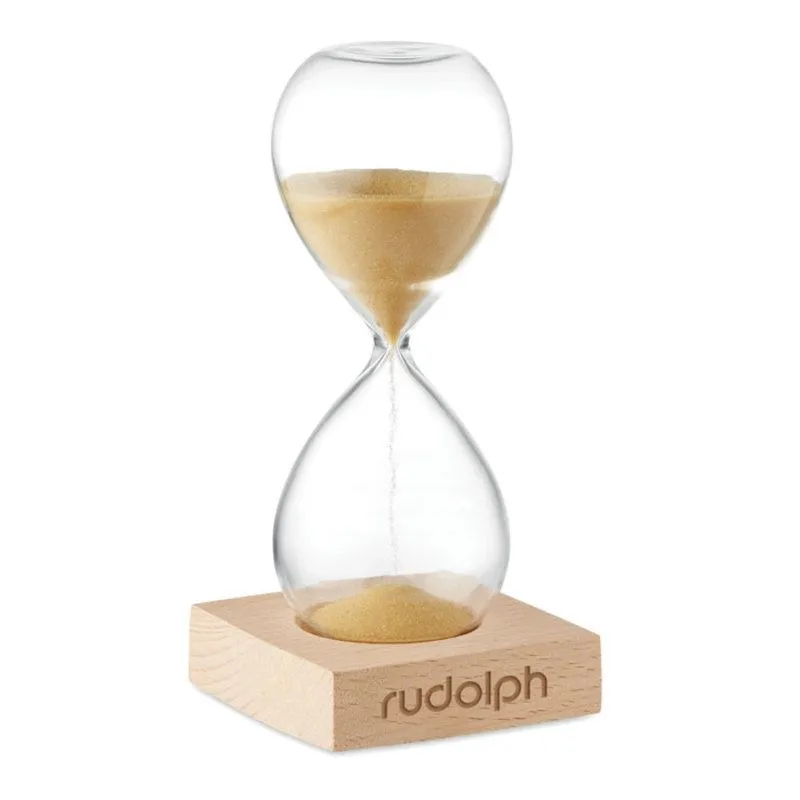 Reloj de arena de 5 minutos Desert