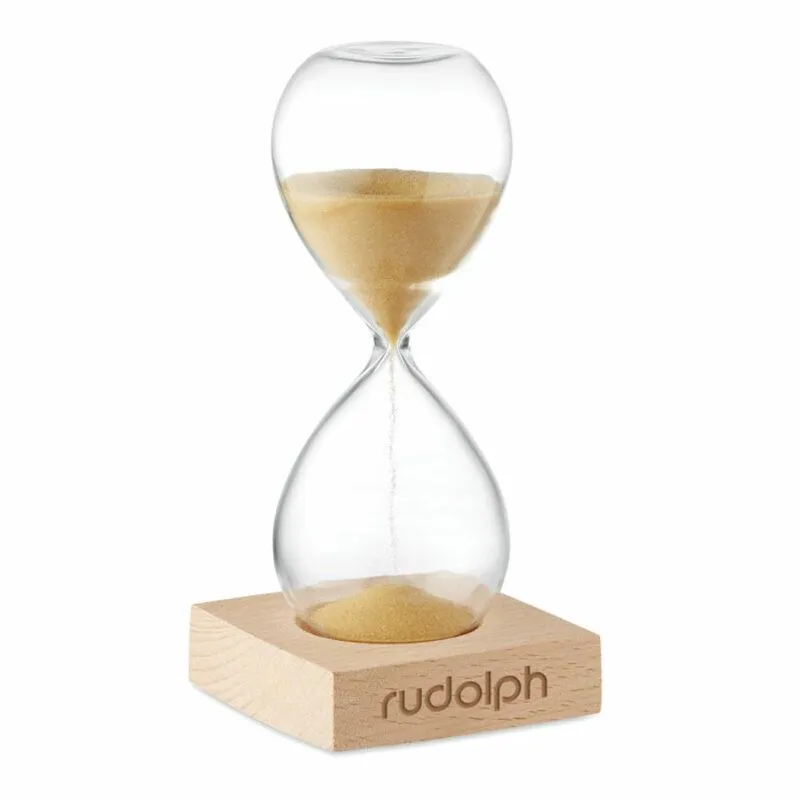Reloj de arena de 5 minutos Desert