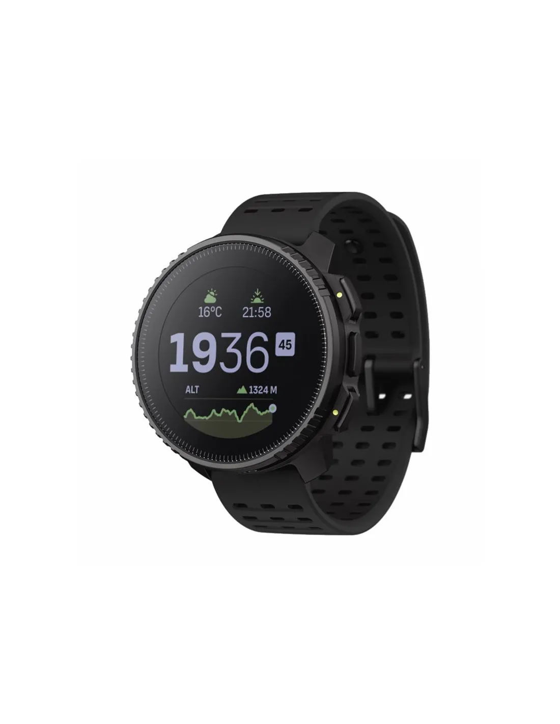Reloj Deportivo Suunto Vertical All Negro