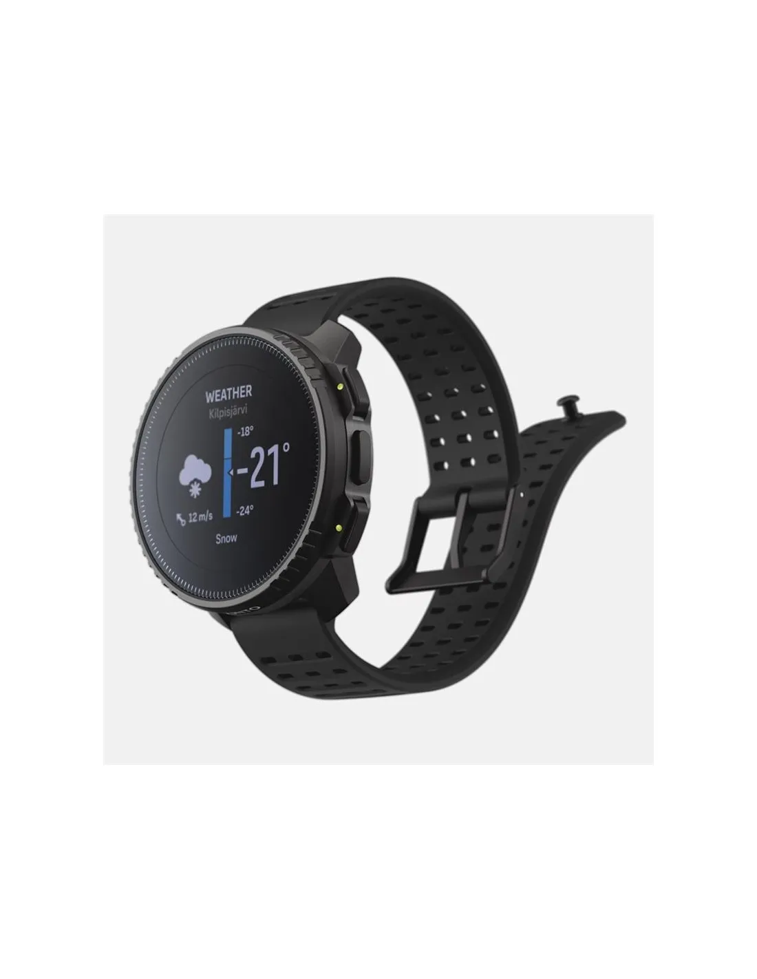 Reloj Deportivo Suunto Vertical All Negro