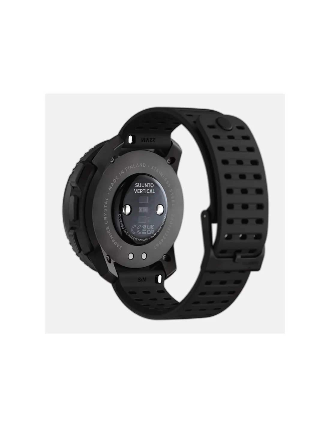 Reloj Deportivo Suunto Vertical All Negro