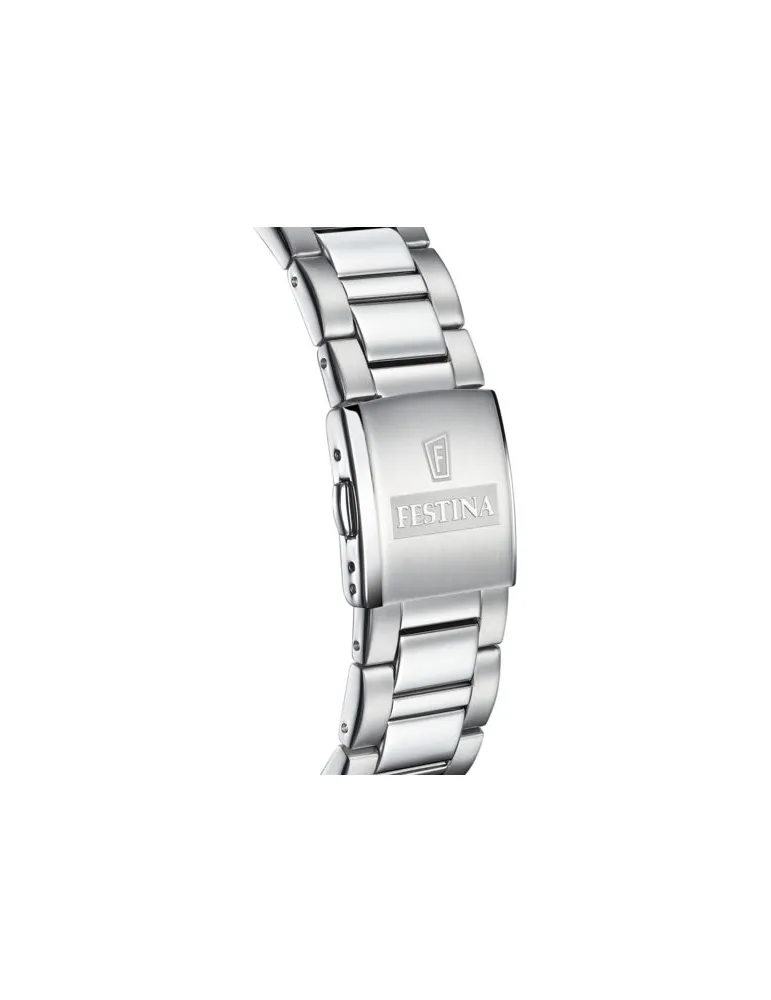 Reloj Festina Hombre Ceramic F20575 Azul
