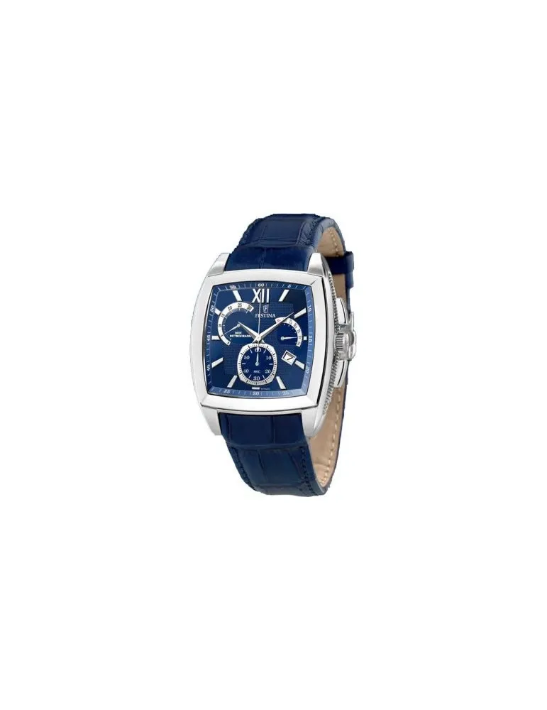 Reloj Festina hombre OUTLET cuadrado F6759
