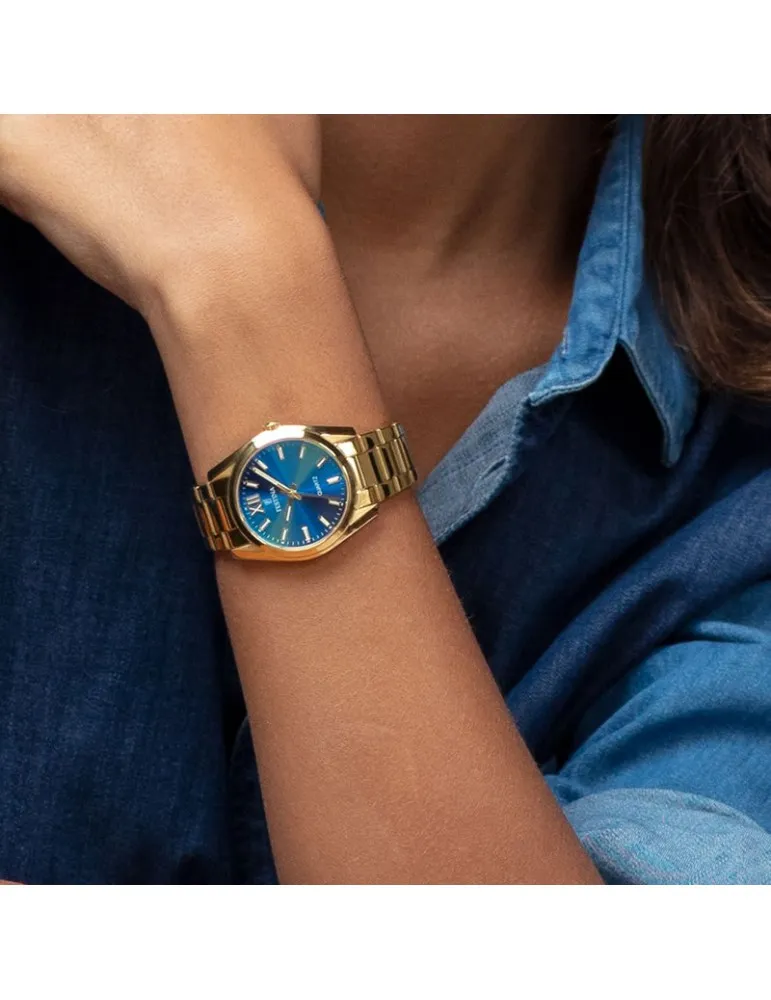Reloj Festina mujer Boyfriend F20640 Azul Brillo