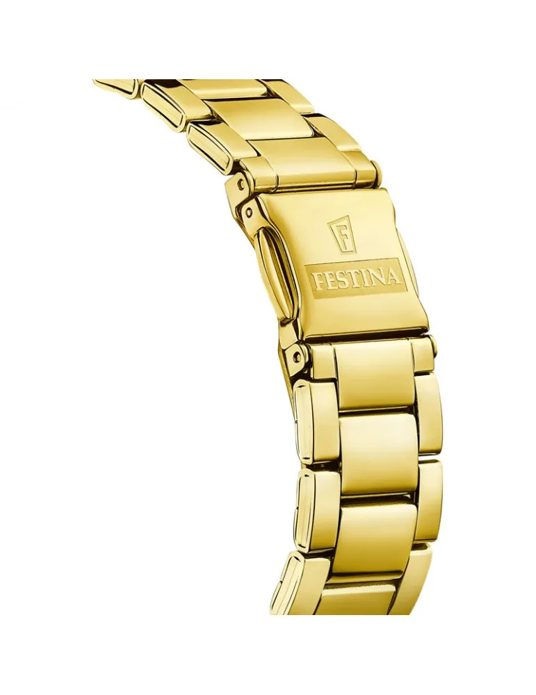Reloj Festina mujer Boyfriend F20640 Azul Brillo
