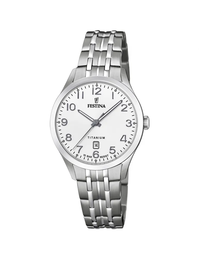 Reloj Festina Titanio mujer F20468