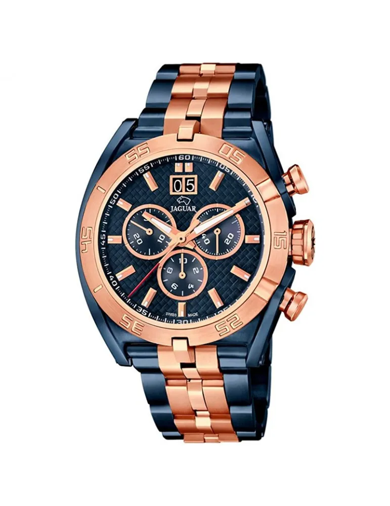 Reloj Jaguar Hombre Edición Especial