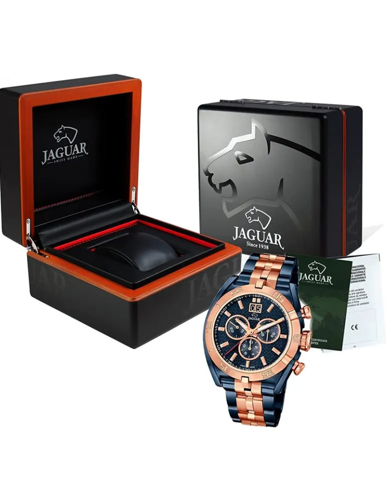 Reloj Jaguar Hombre Edición Especial