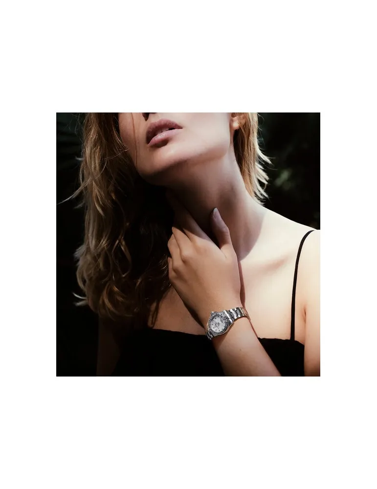 Reloj Jaguar Mujer Suizo Couple Diver J870