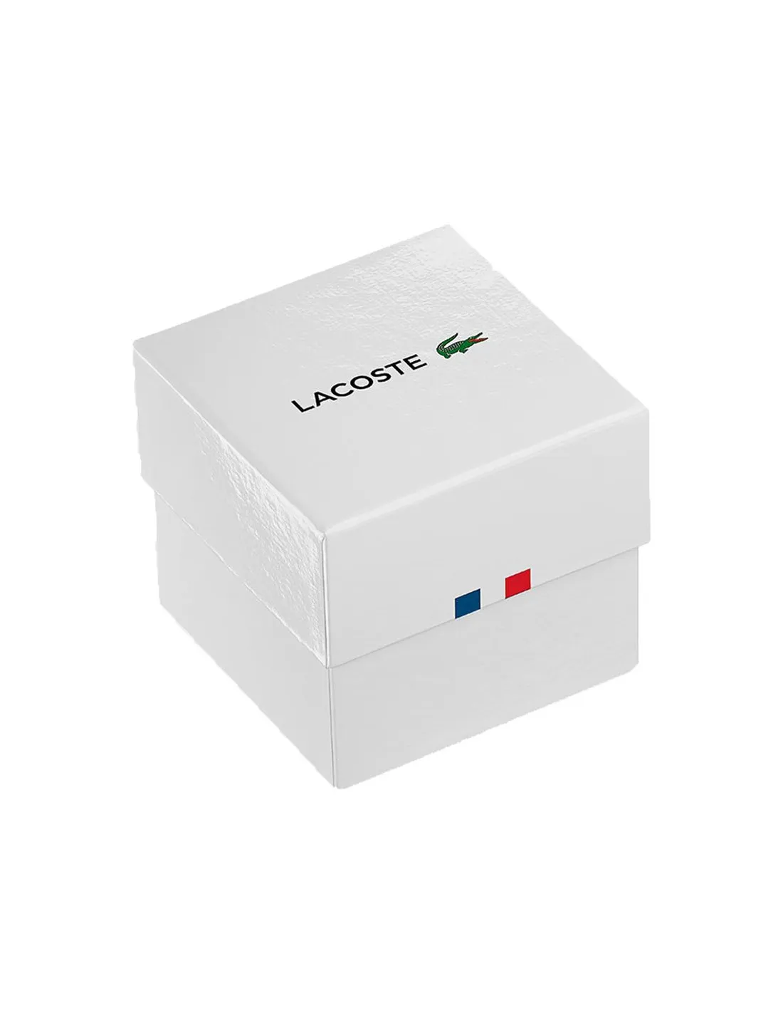 Reloj Lacoste 3 Le Croc Acero Inoxidable 44mm Hombre Blue