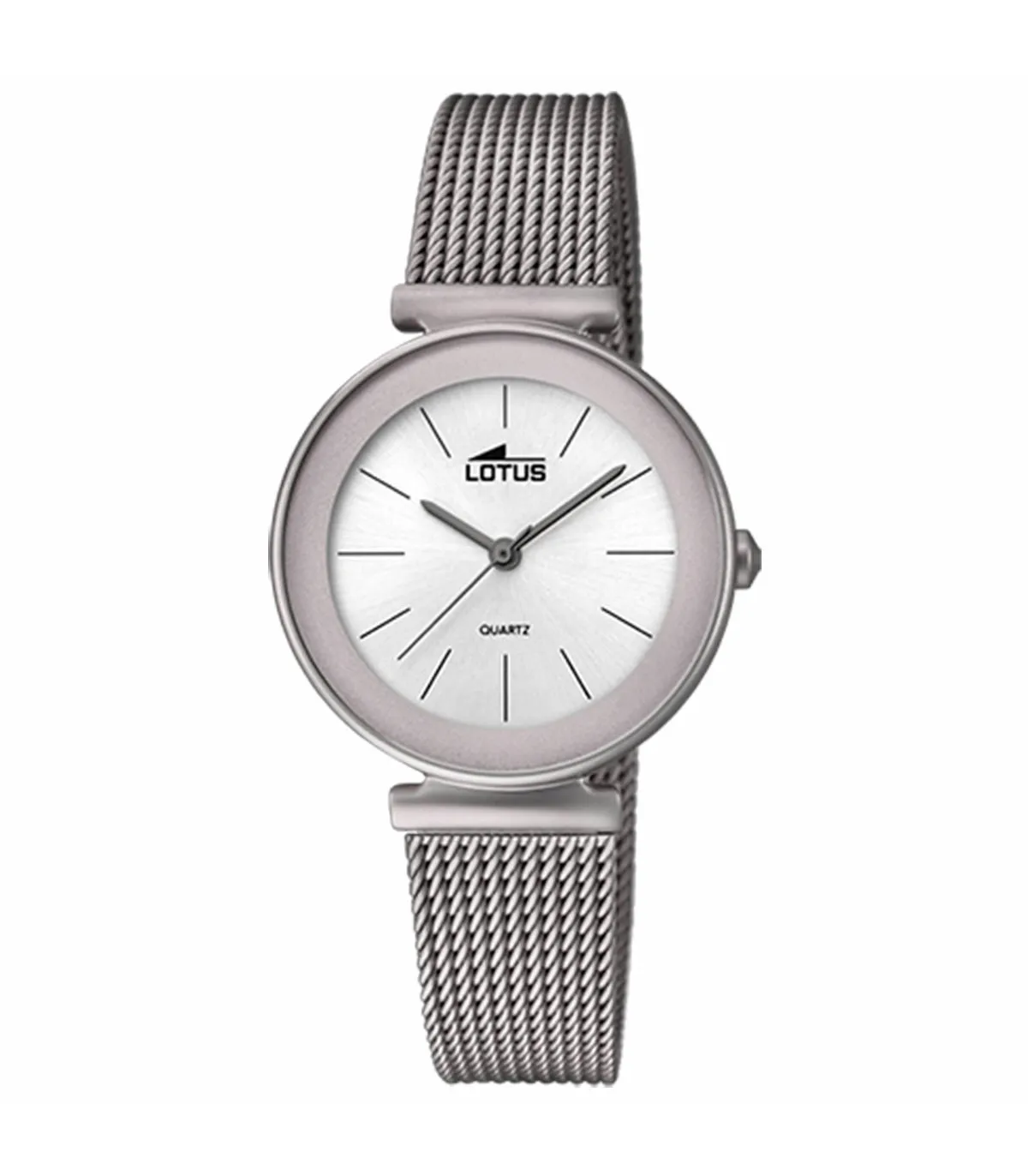 RELOJ LOTUS CLáSICO DE ACERO INOXIDABLE  18435/1