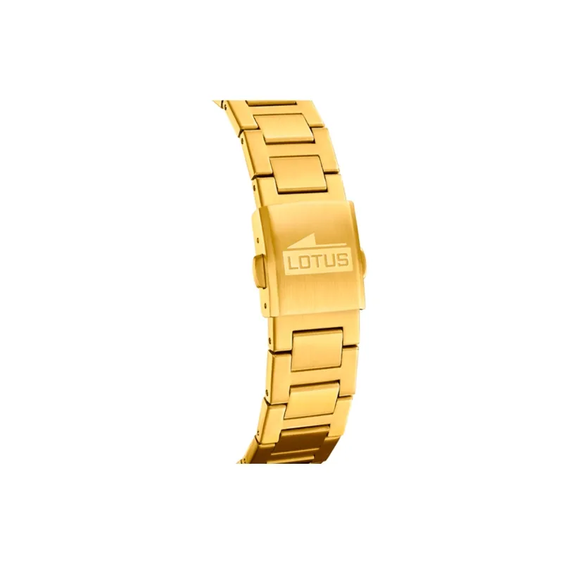 Reloj Lotus mujer Excellent esfera plateada 18873/1