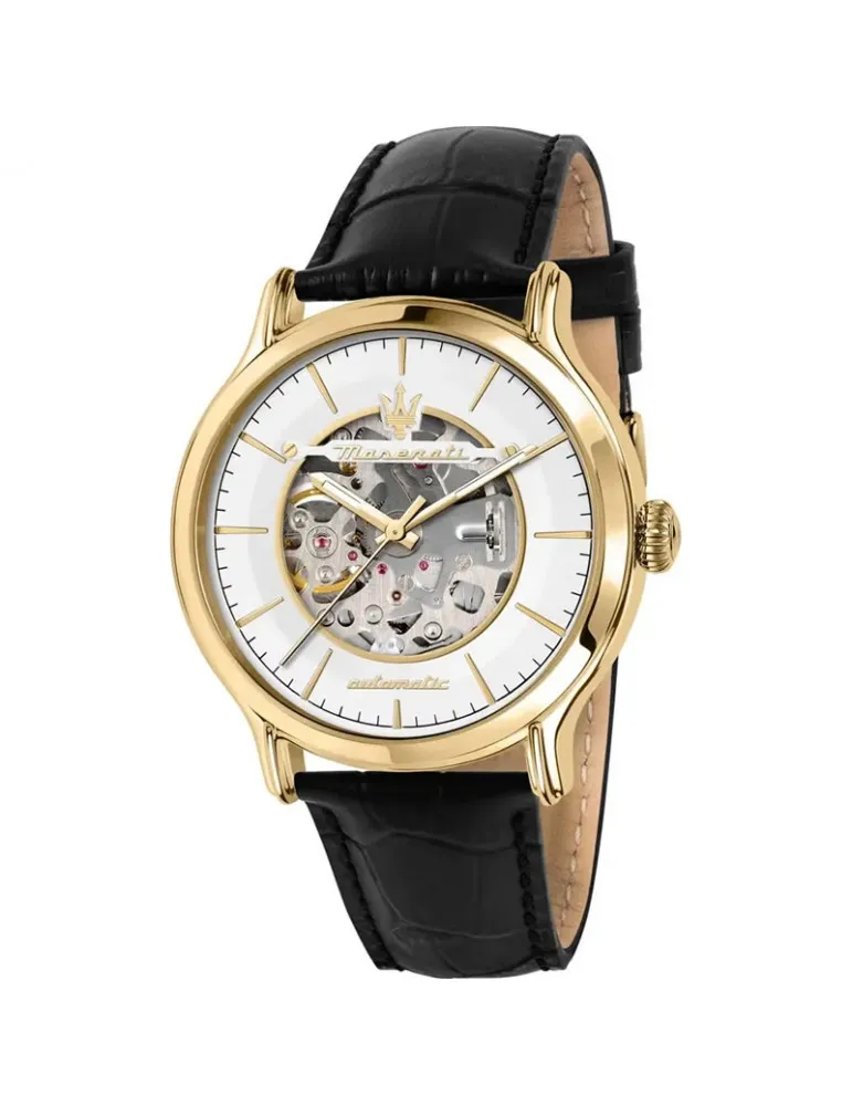 Reloj Maserati Hombre Automático Época