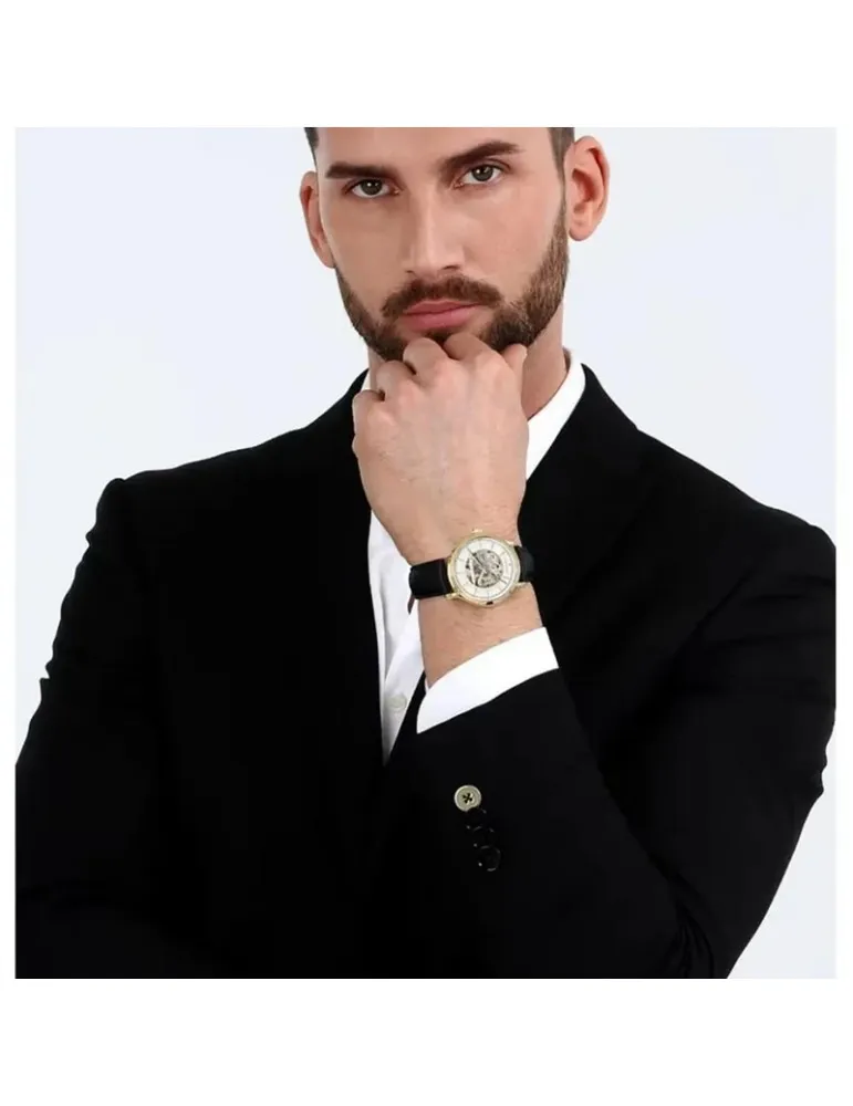 Reloj Maserati Hombre Automático Época