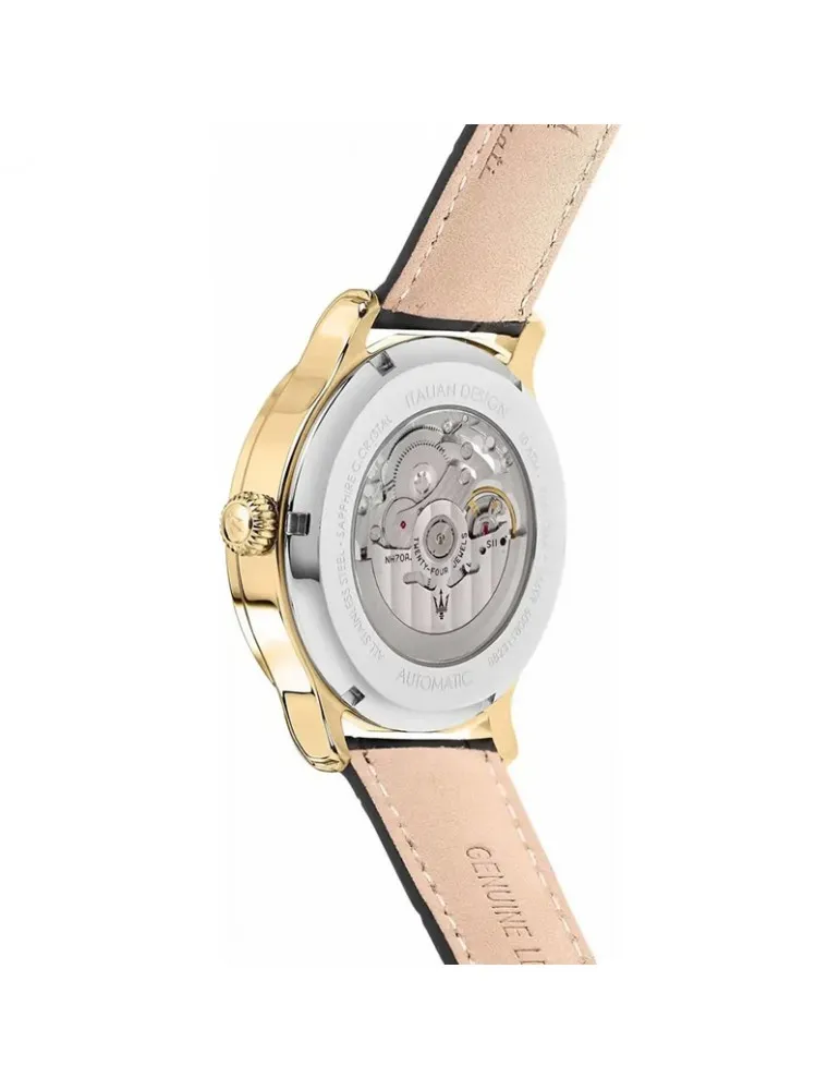 Reloj Maserati Hombre Automático Época