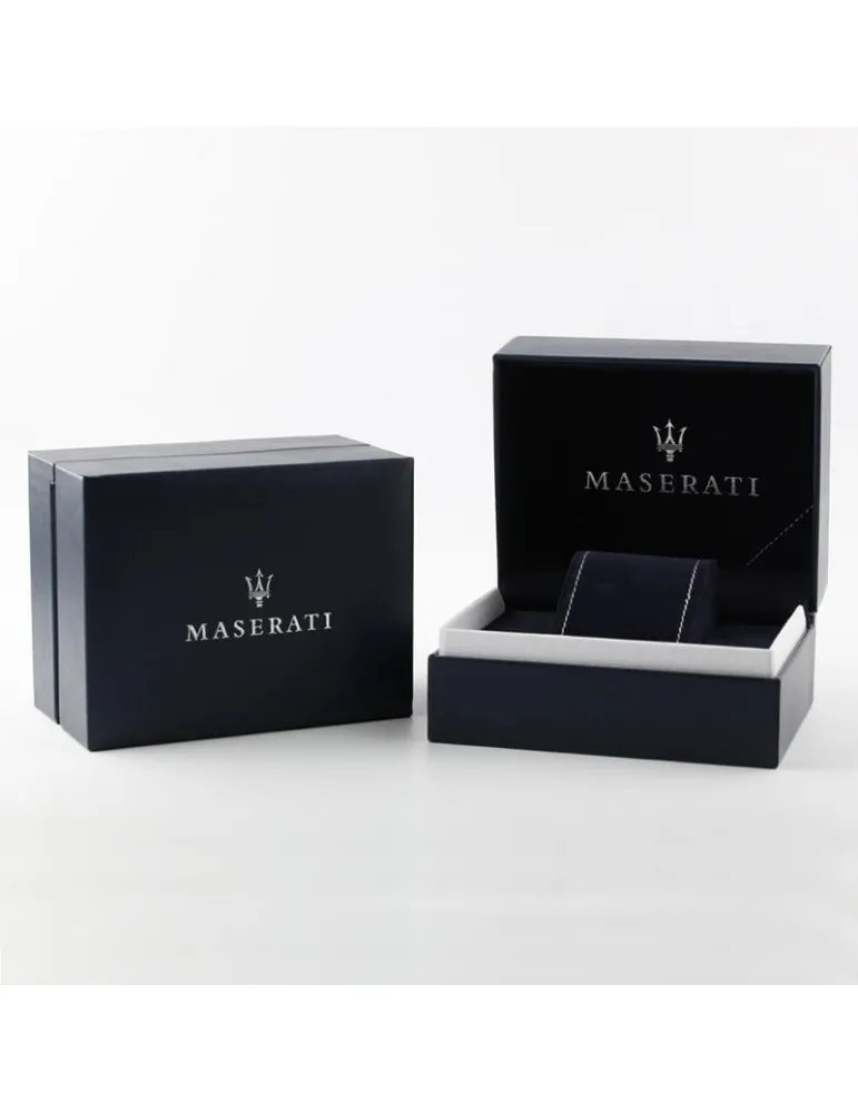 Reloj Maserati Hombre Automático Época