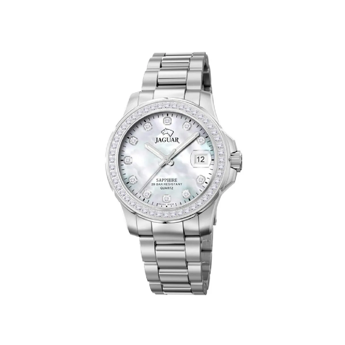 RELOJ MUJER  JAGUAR