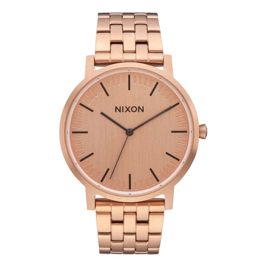 Reloj Nixon Porter All Rose Gold