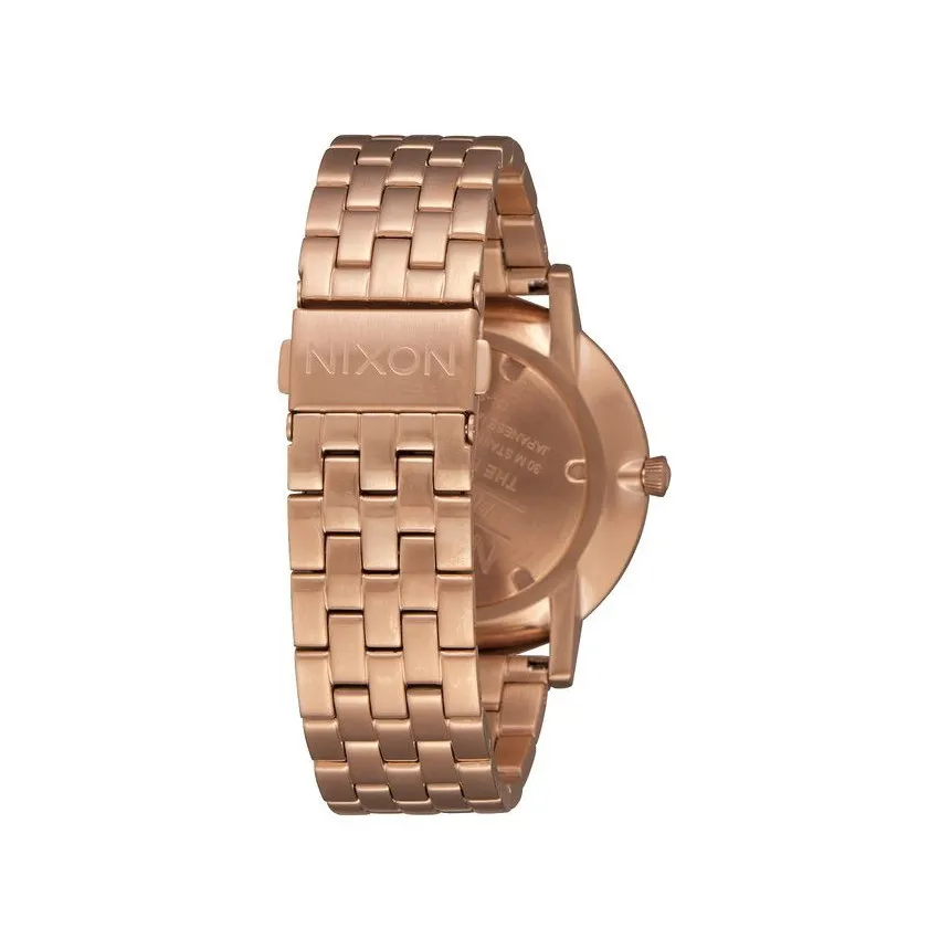 Reloj Nixon Porter All Rose Gold