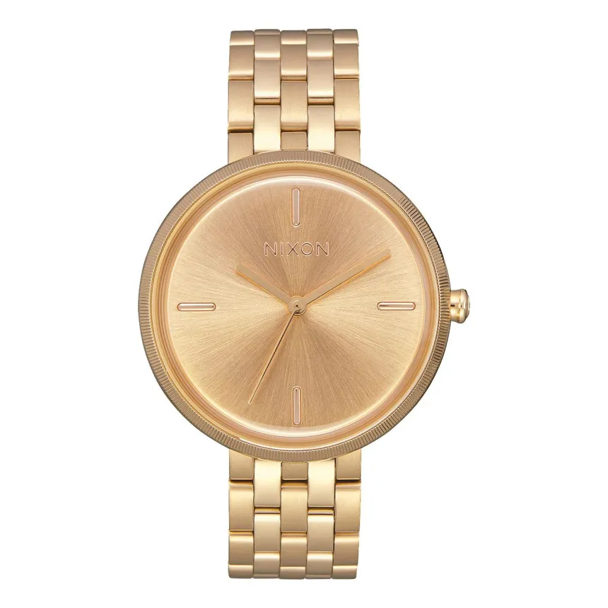 Reloj Nixon Vix All Gold