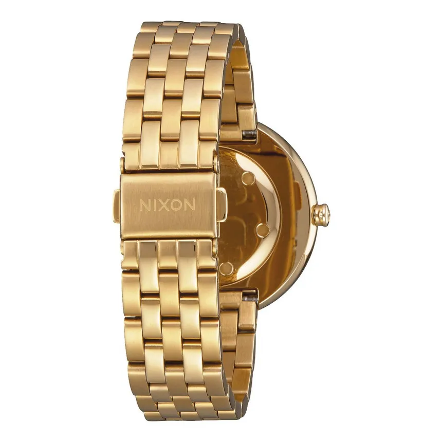 Reloj Nixon Vix All Gold