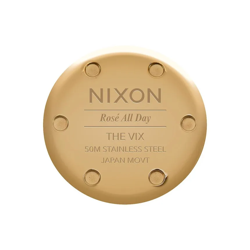 Reloj Nixon Vix All Gold