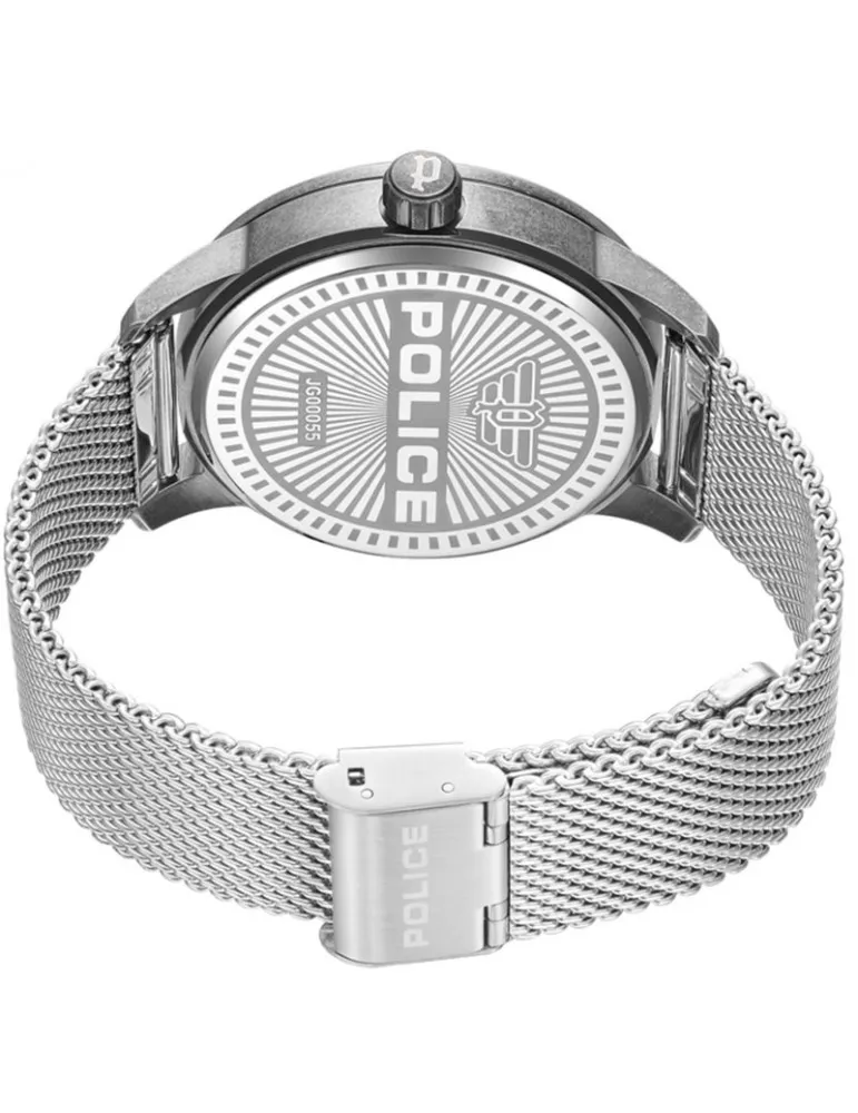 Reloj Police Hombre Raho Calavera
