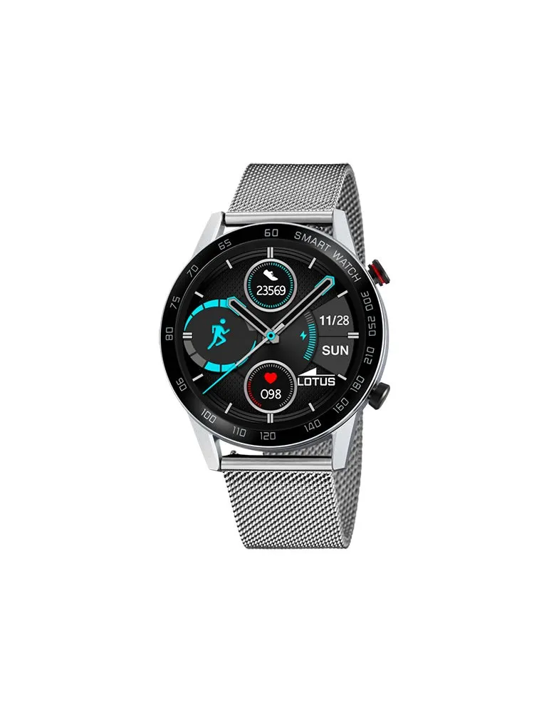 RELOJ SMARTWATCH LOTUS HOMBRE SMARTIME LLAMADAS 500171