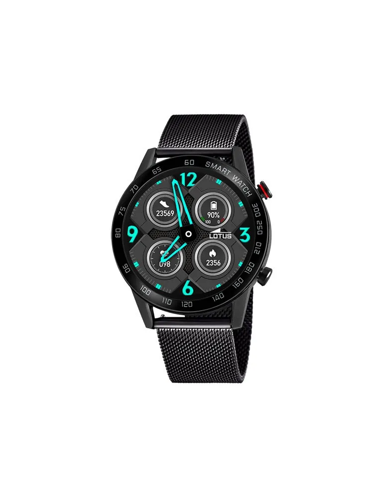 RELOJ SMARTWATCH LOTUS HOMBRE SMARTIME LLAMADAS 500181
