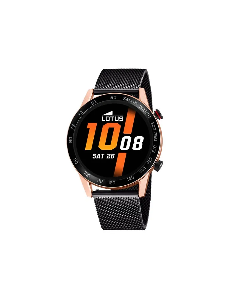 RELOJ SMARTWATCH LOTUS HOMBRE SMARTIME LLAMADAS 500251