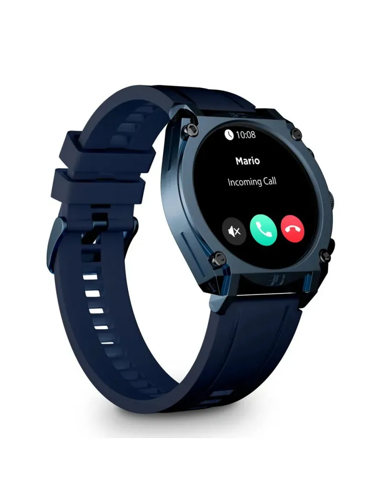 Reloj Smartwatch Police Hombre MyAvatar Azul