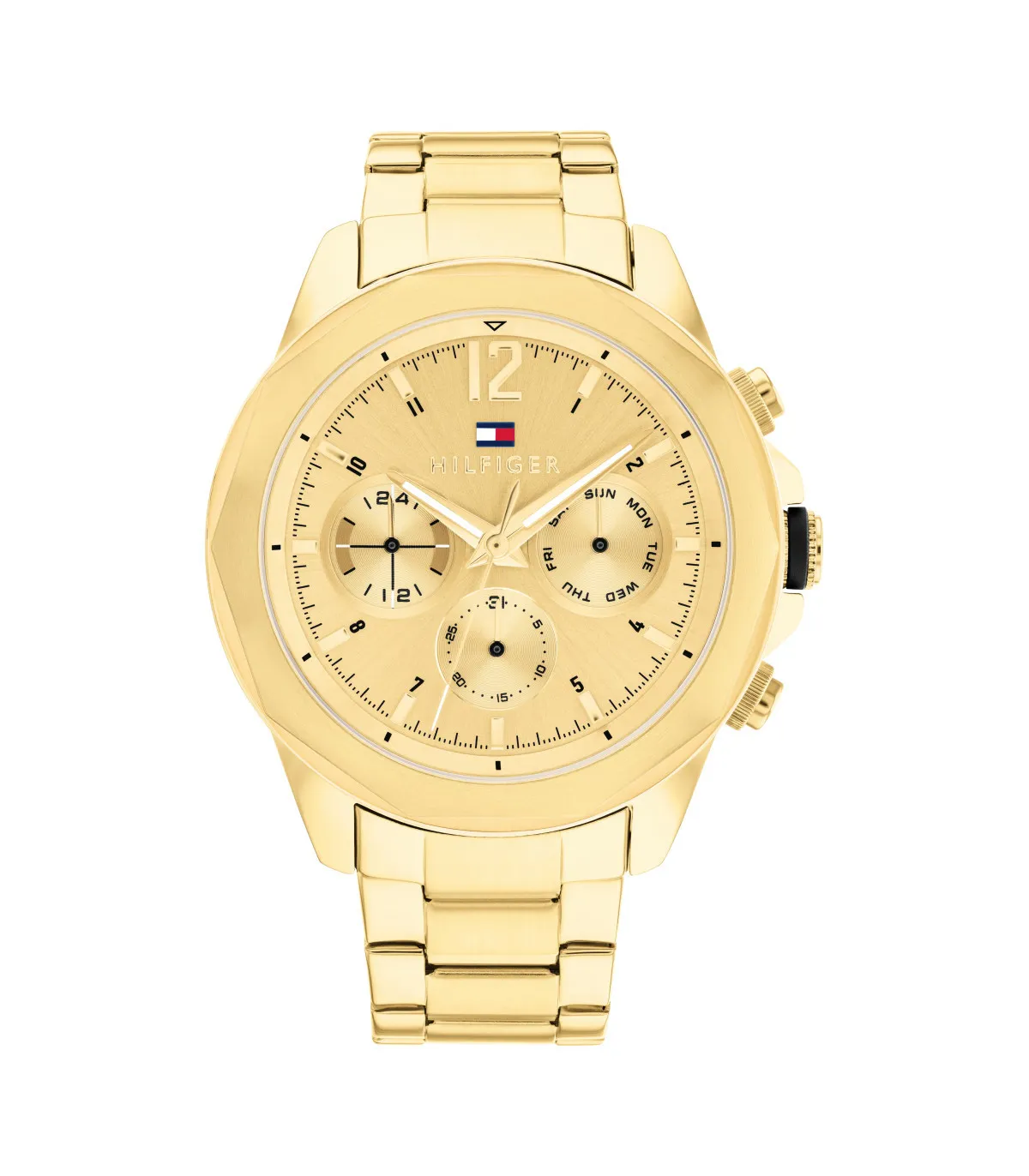 RELOJ TOMMY HILFIGER HOMBRE LARS DORADO  1792060