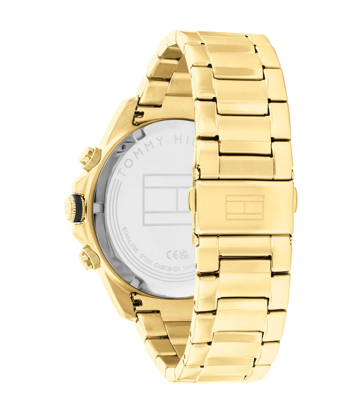 RELOJ TOMMY HILFIGER HOMBRE LARS DORADO  1792060