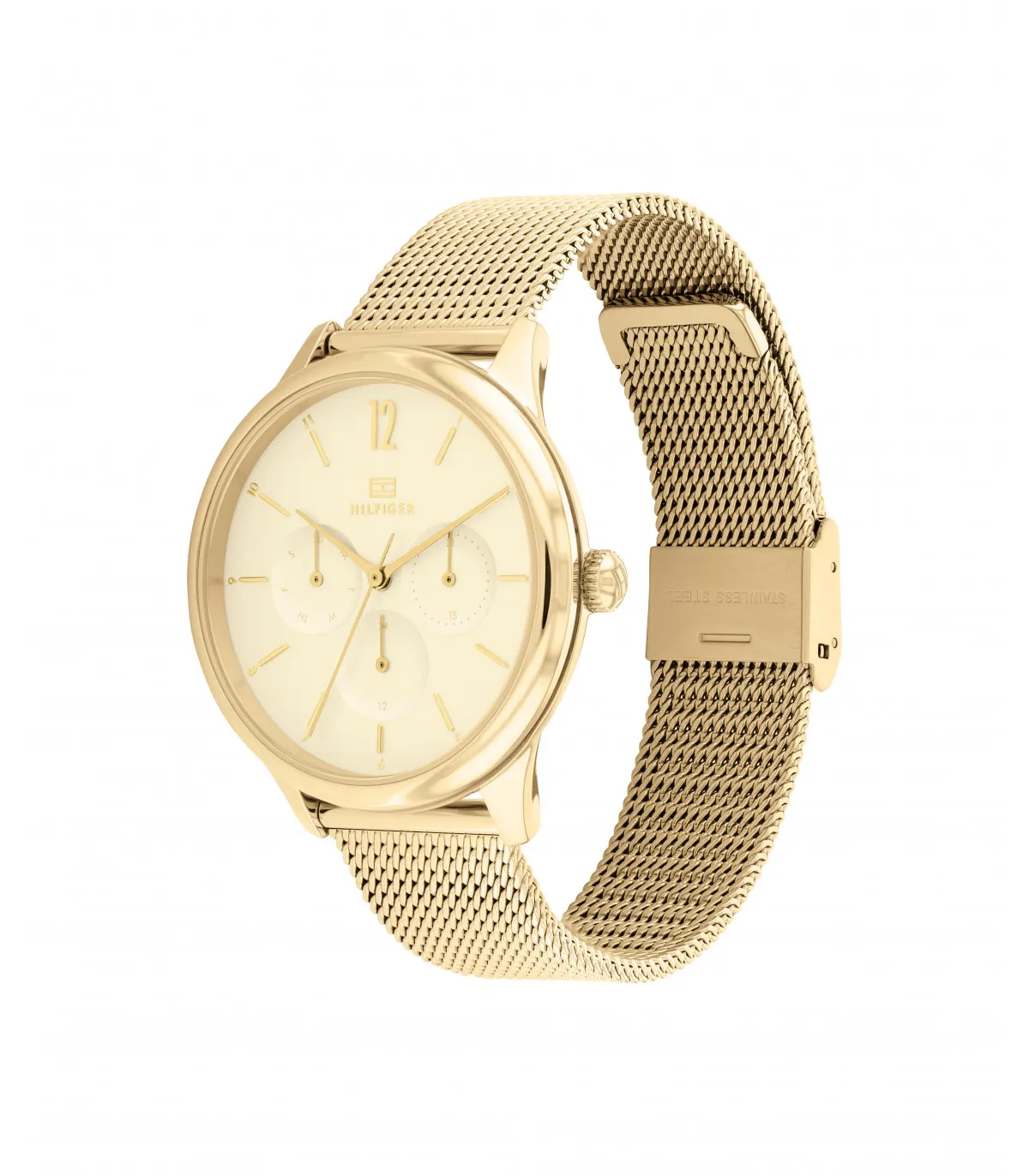 RELOJ TOMMY HILFIGER LAYLA MUJER ACERO DORADO  1782458
