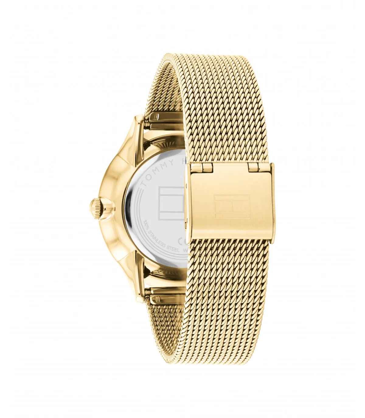 RELOJ TOMMY HILFIGER LAYLA MUJER ACERO DORADO  1782458