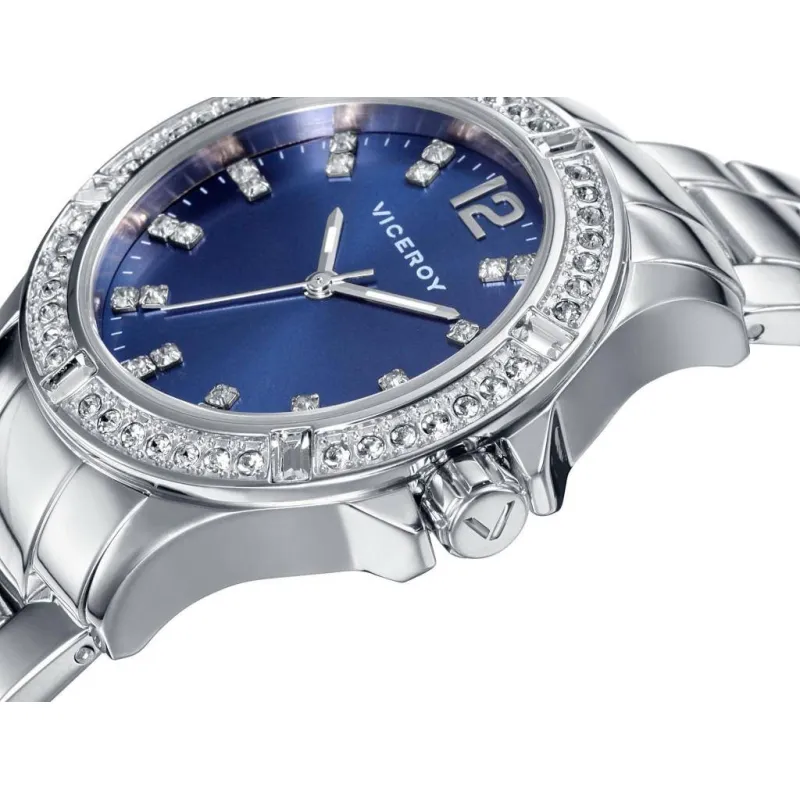 RELOJ VICEROY ACERO 47101835