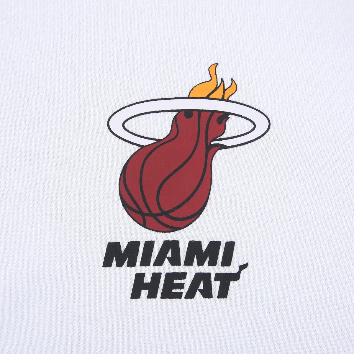 REMERA NBA MIAMI HEATS TEE M