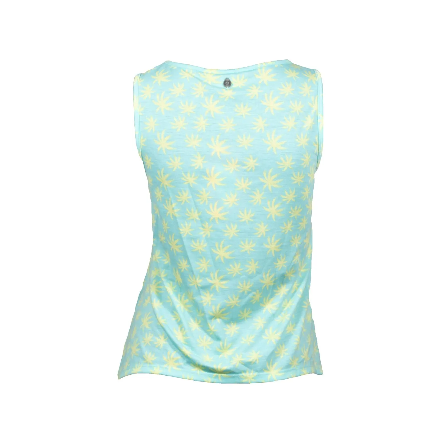 REMERA REEF DE DAMA LPOV18301  AZUL TURQUESA