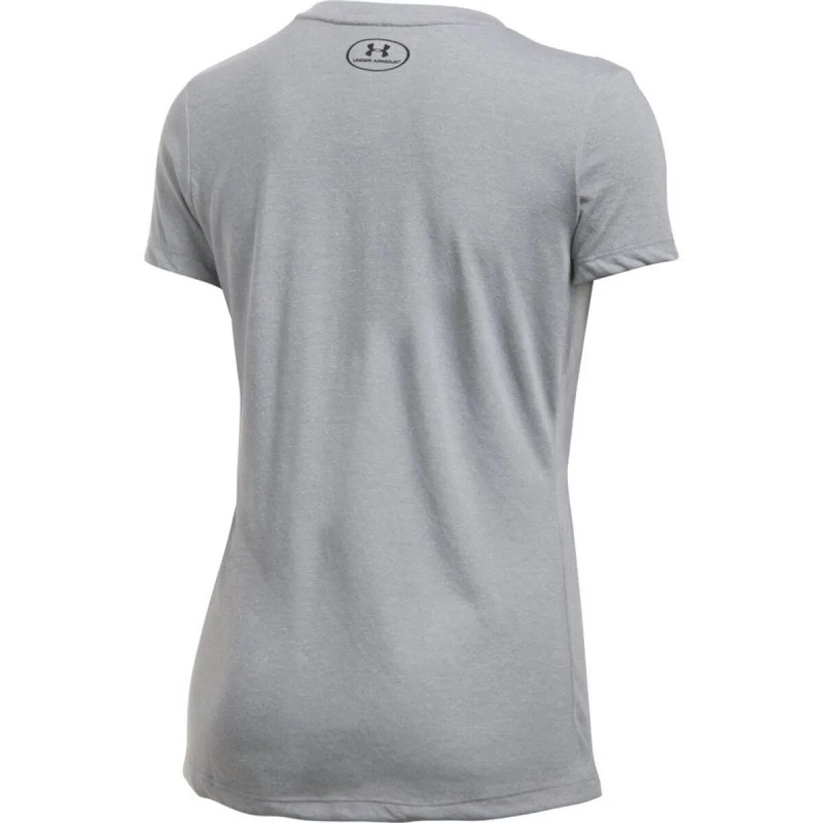 REMERA UNDER ARMOUR THREADBORNE  GRIS