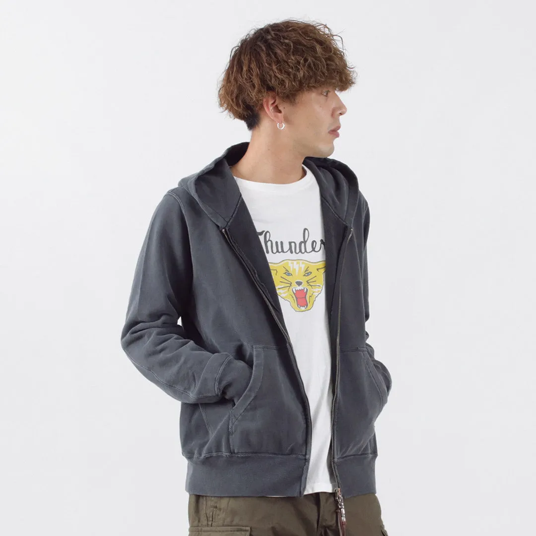 Remi Relief / SP Processed Lined Zip Soodie