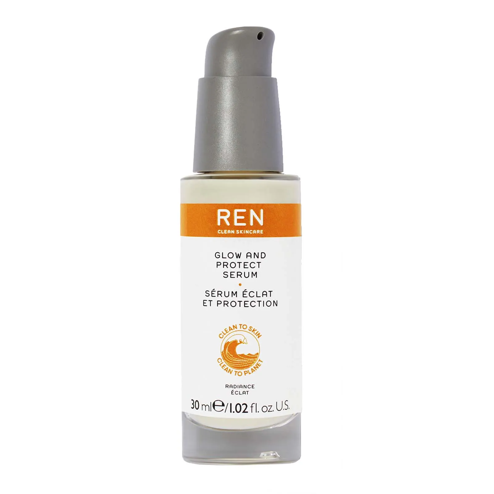 REN SKINCARE RADIANCE SÉRUM LUMINOSIDAD  PROTECCIÓN