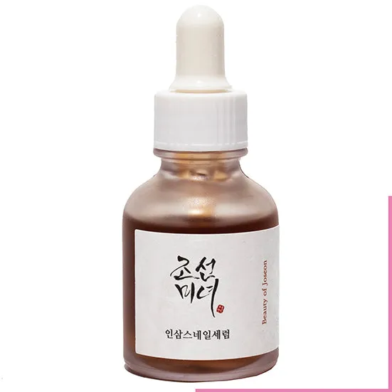 REPAIR SERUM GINSENG + SNAIL MUCIN 30ML  (SéRUM)