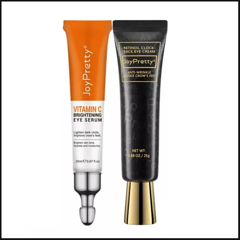 RETINOL + VITAMINAC CONTORNO OJOS