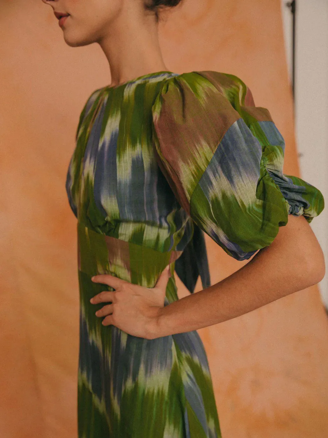 RIO VESTIDO CHERUBINA