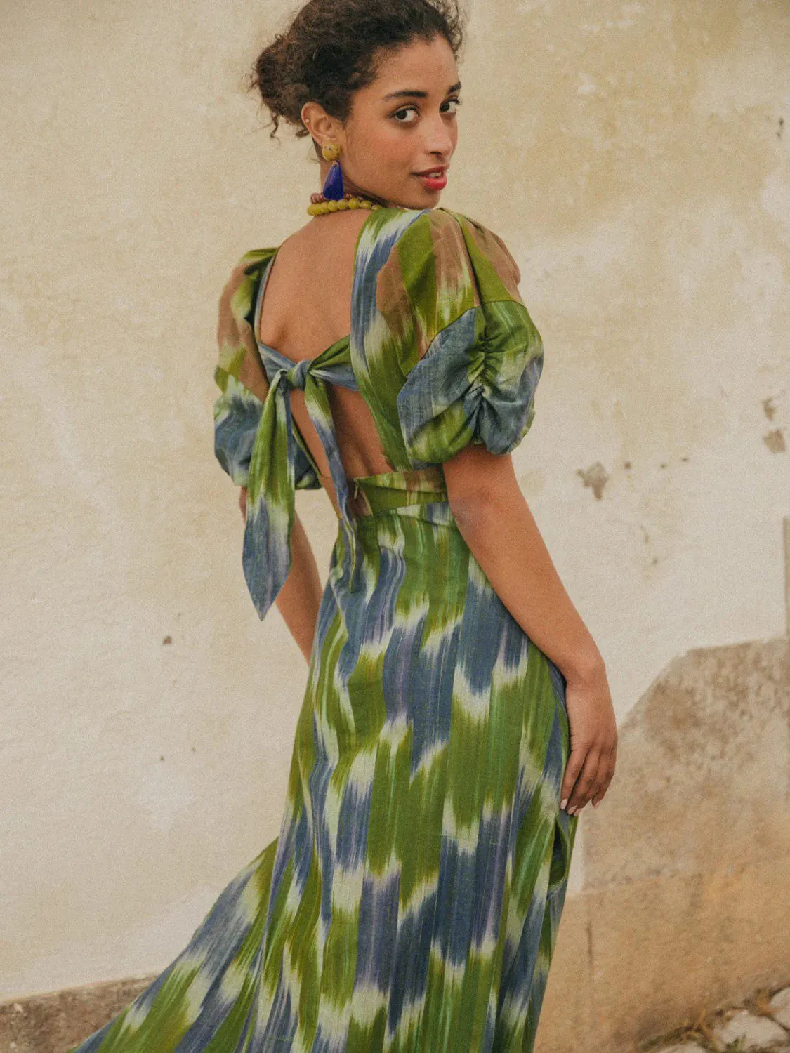 RIO VESTIDO CHERUBINA