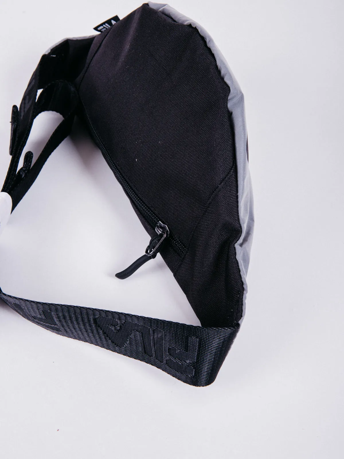 RIONERA WAIST BAG SLIM REFLECTIVE