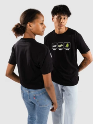 RIPNDIP Pussy Money Weed Camiseta