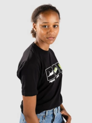 RIPNDIP Pussy Money Weed Camiseta
